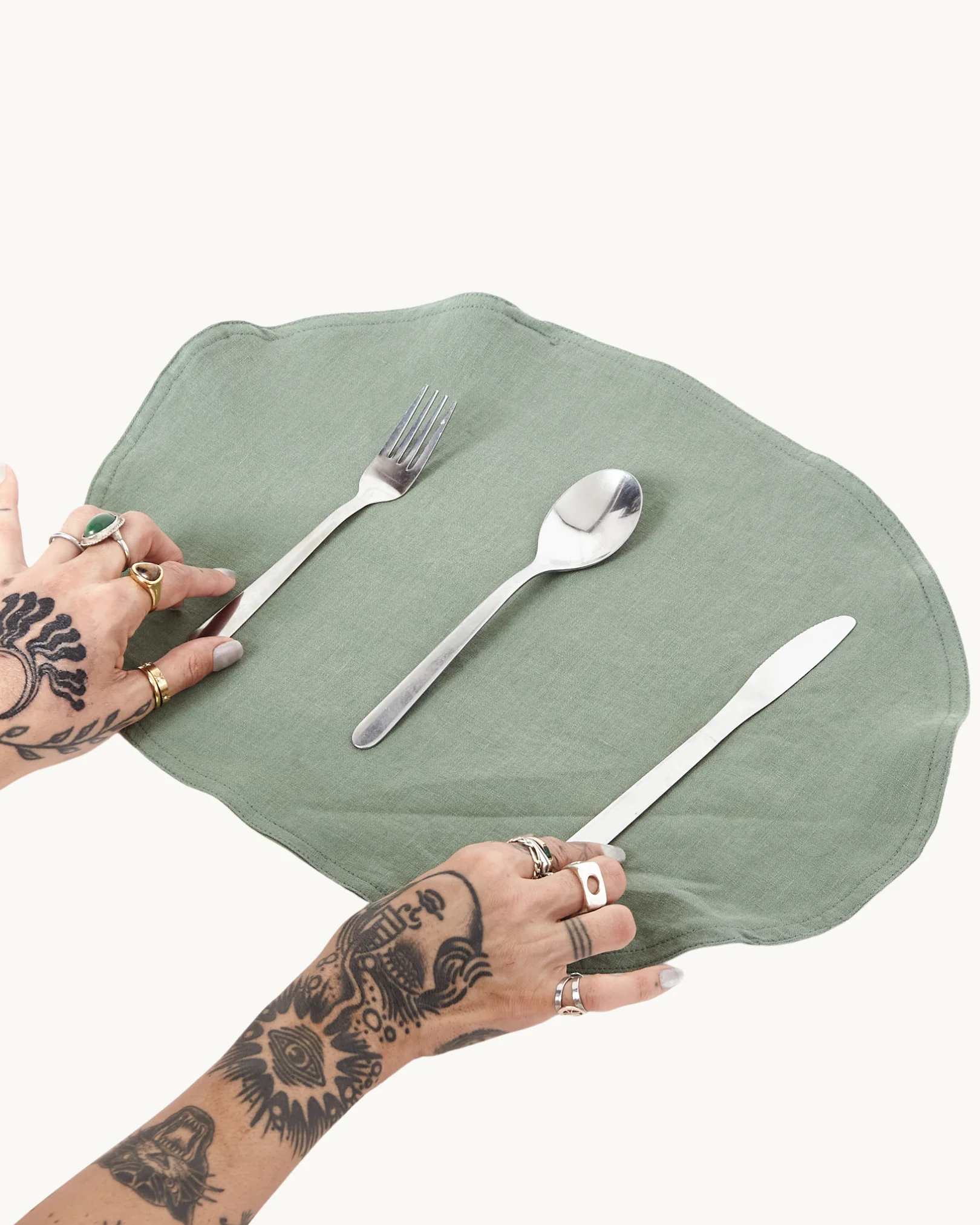 Linen Placemat - Image 3