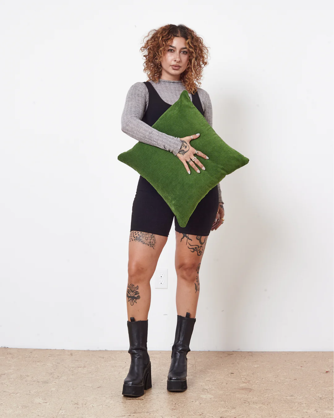 Corduroy Mini Pillow